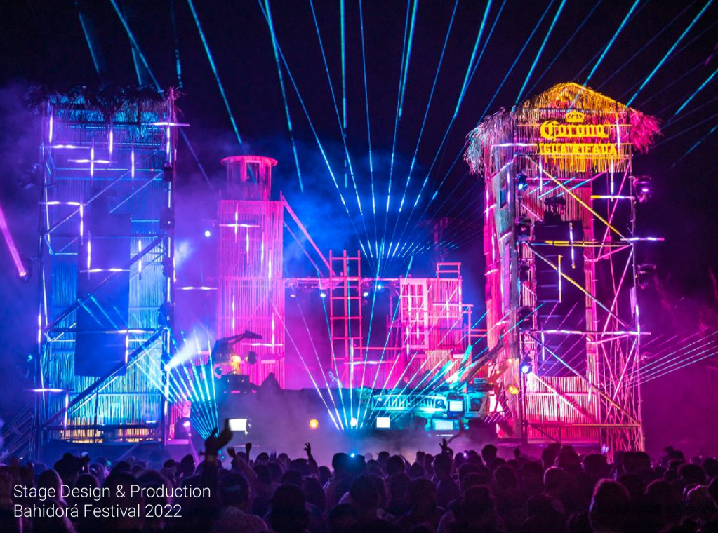 Bahidora 2022 – Amate&nbsp;Stage