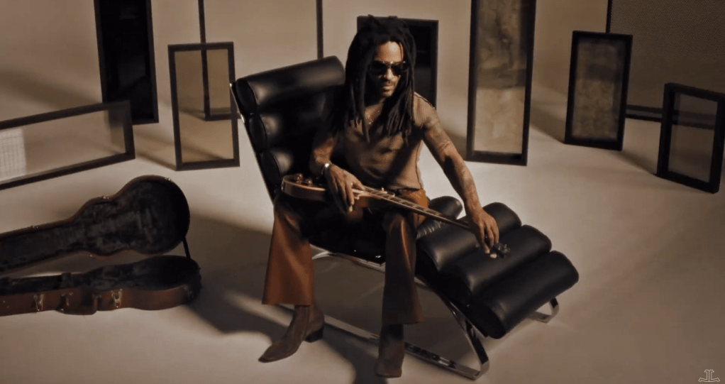 Lenny kravitz Jaeger-LeCoultre 2025